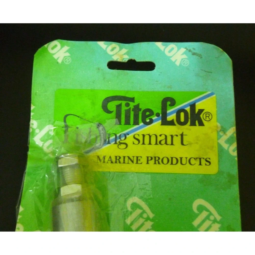 Tite-Lok Tournament Fishing Rod ~ Works with Black Widow Spider Rigging System